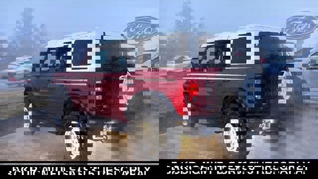 New 2026 Ford Bronco Heritage Edition image 5