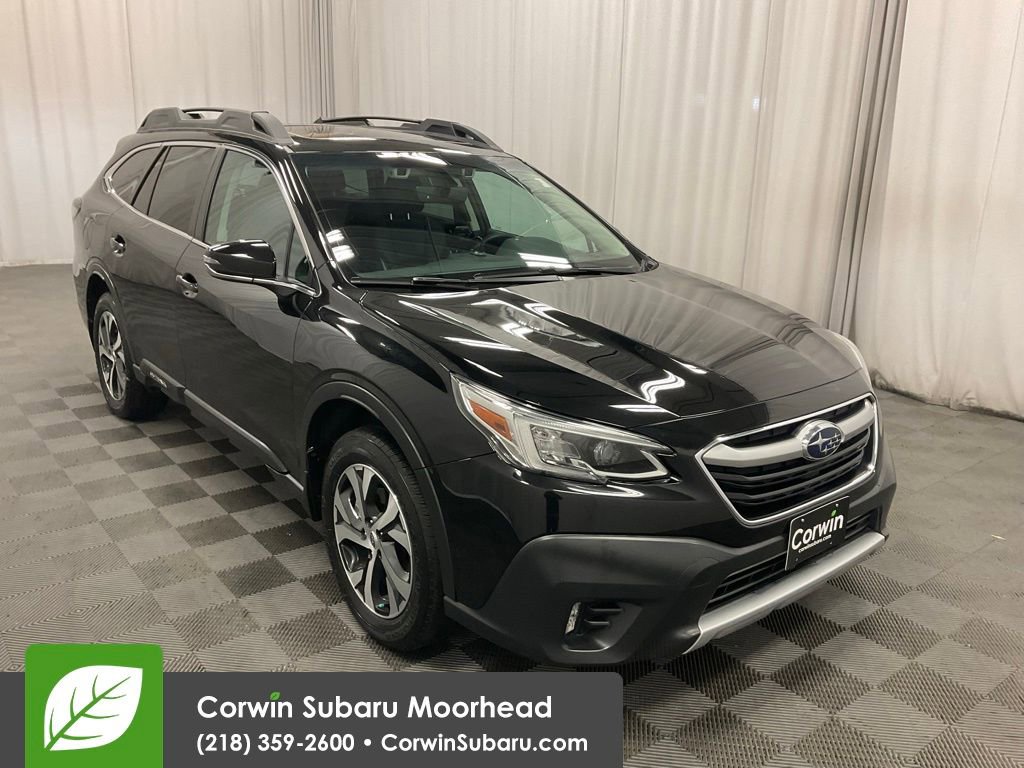 Used 2020 Subaru Outback Limited w/ Popular Package #2