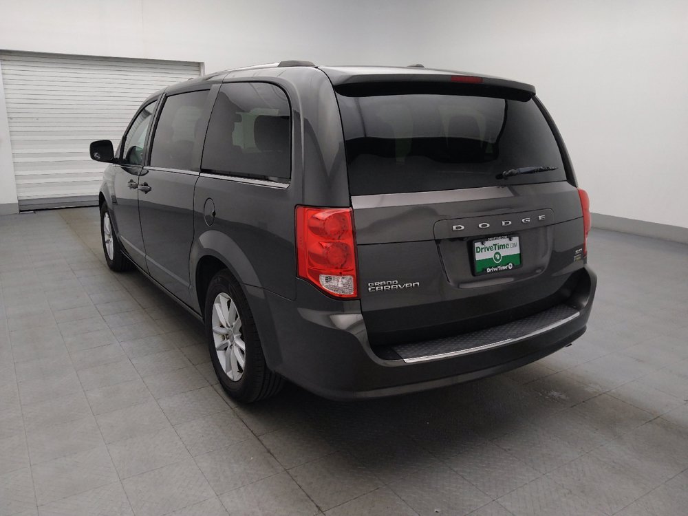 Used 2019 Dodge Grand Caravan SXT FWD image 5