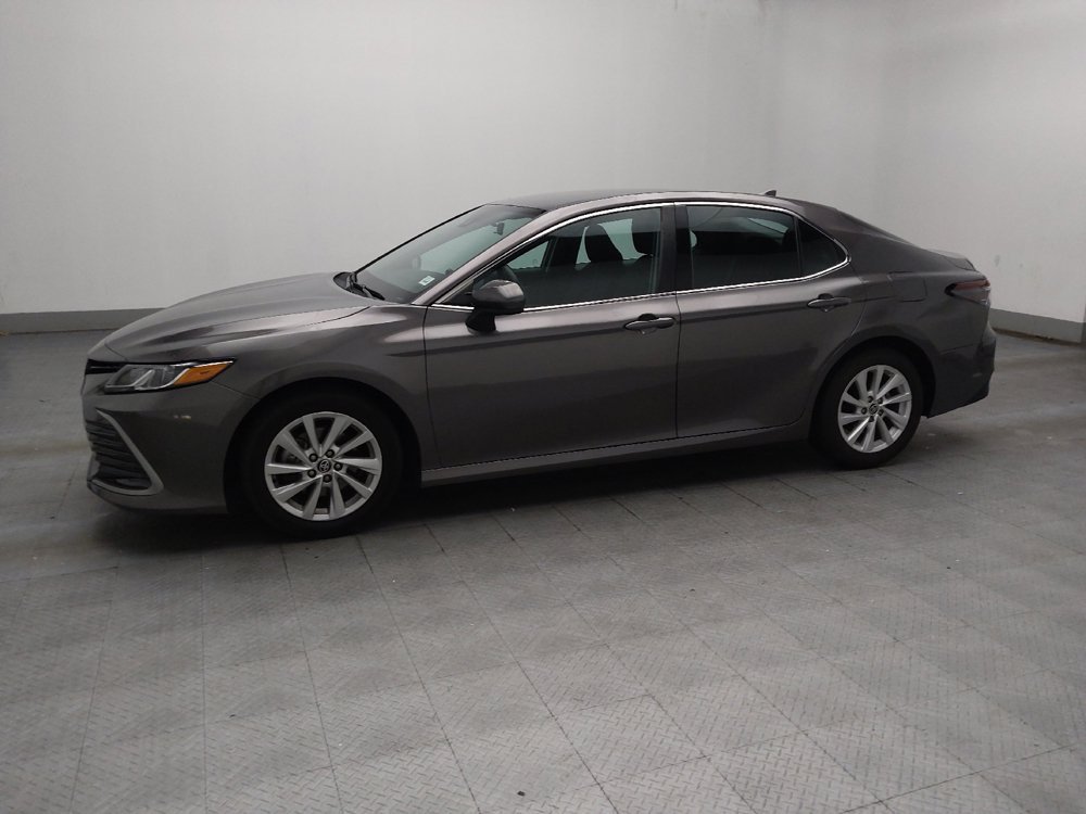 Used 2023 Toyota Camry LE FWD image 2