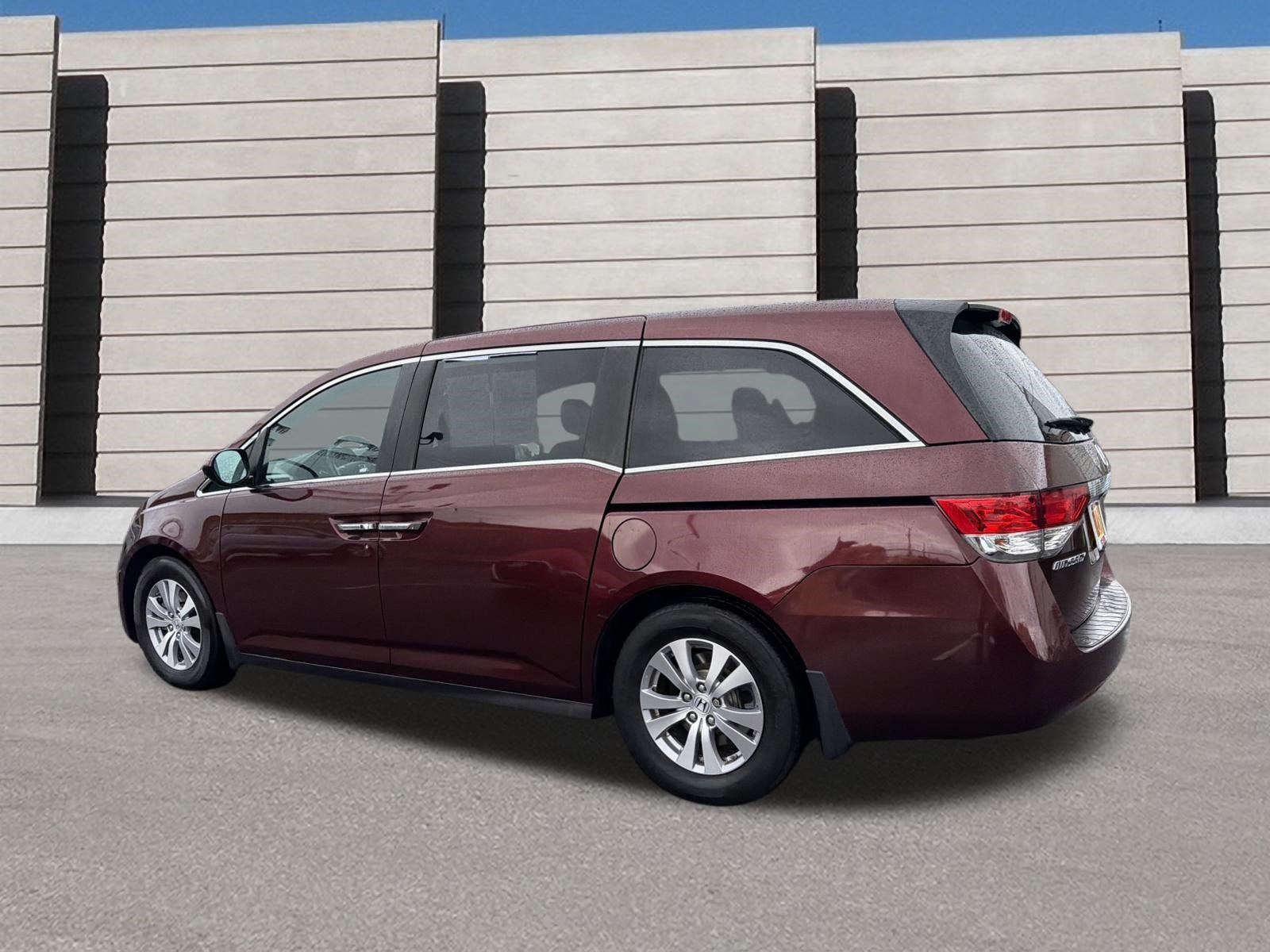 Used 2016 Honda Odyssey EX-L image 3