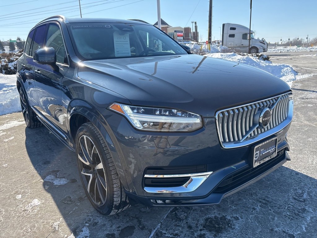 Certified 2023 Volvo XC90 B5 Plus w/ Protection Package Premier image 4