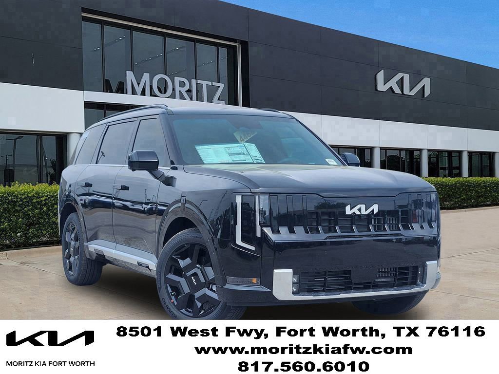 New 2027 Kia Telluride SX FWD image 1