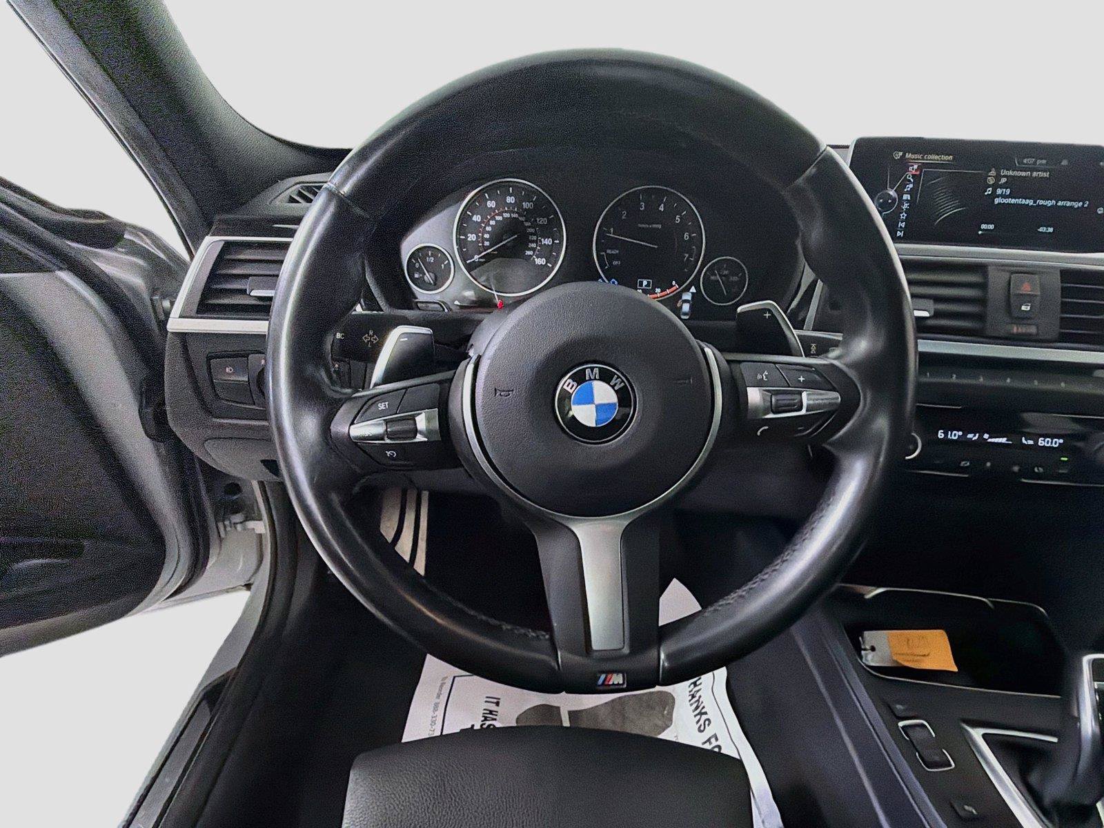 Used 2016 BMW 328i Sedan RWD image 11