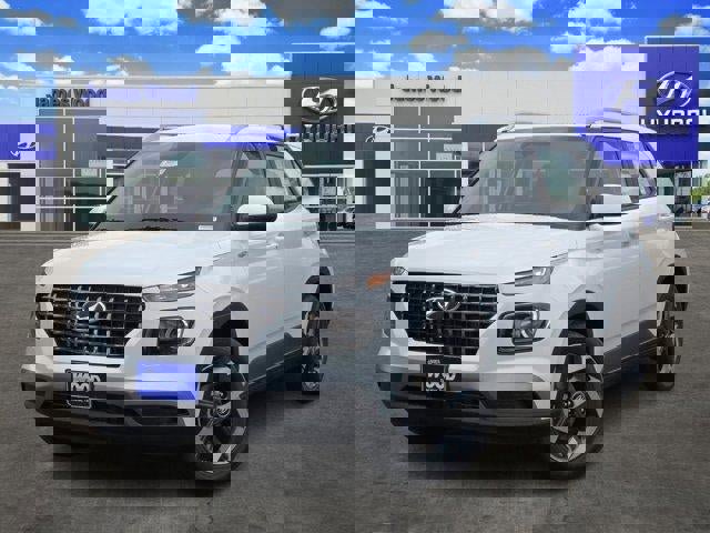 New 2026 Hyundai Venue SEL video 1