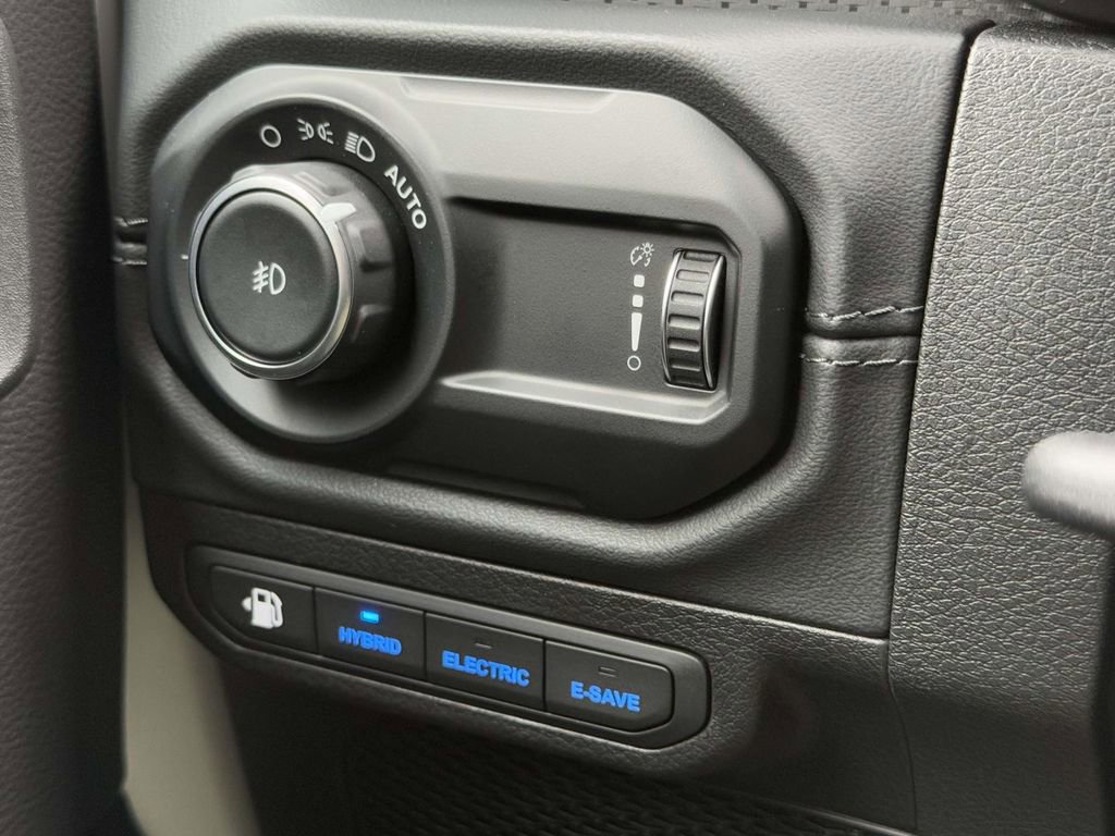 Used 2024 Jeep Wrangler Unlimited Rubicon 4xe w/ Safety Group image 26