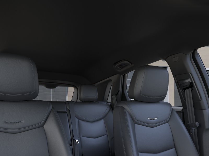 New 2026 Cadillac XT5 Luxury w/ LPO, Floor Liner Package AWD/4WD image 24