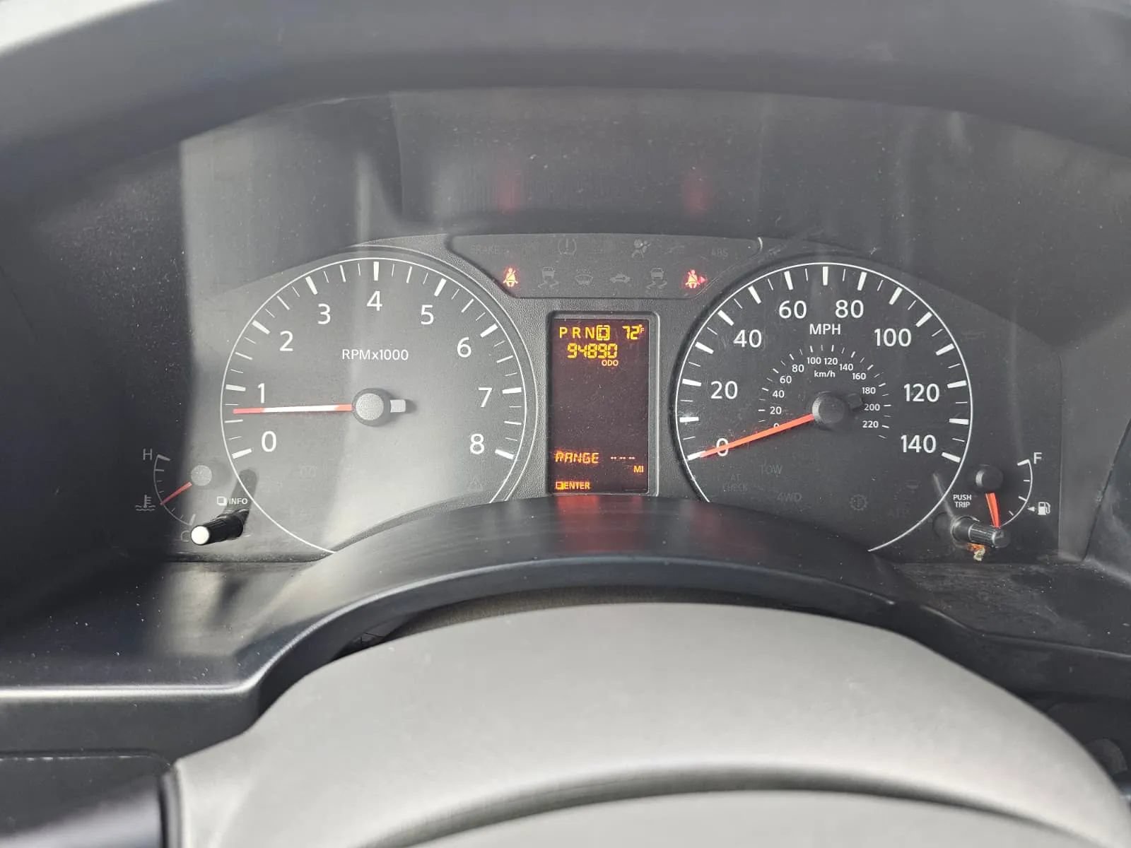 Used 2020 Nissan NV 1500 S RWD image 14