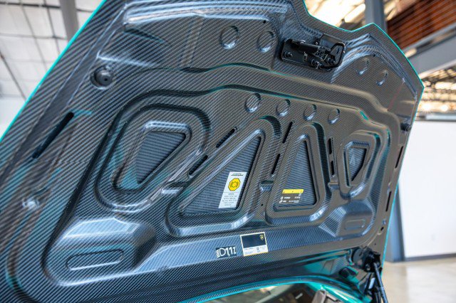 Used 2023 Lamborghini Huracan Tecnica RWD image 30