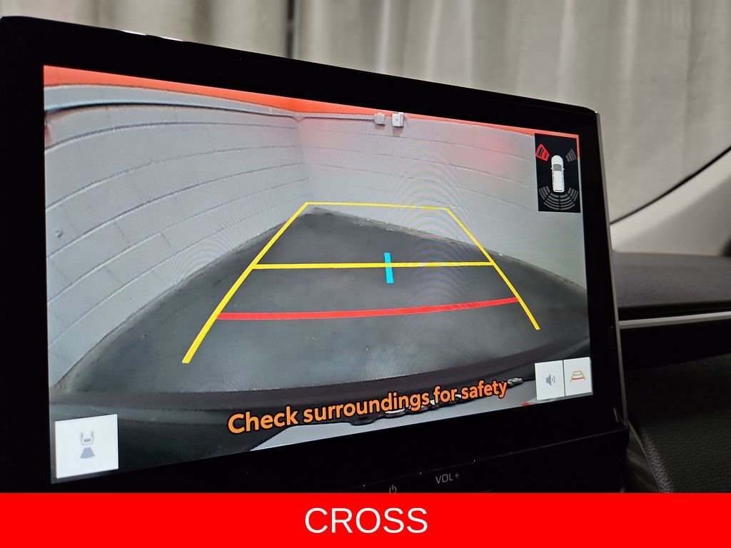 New 2026 Toyota Corolla Cross XLE image 14