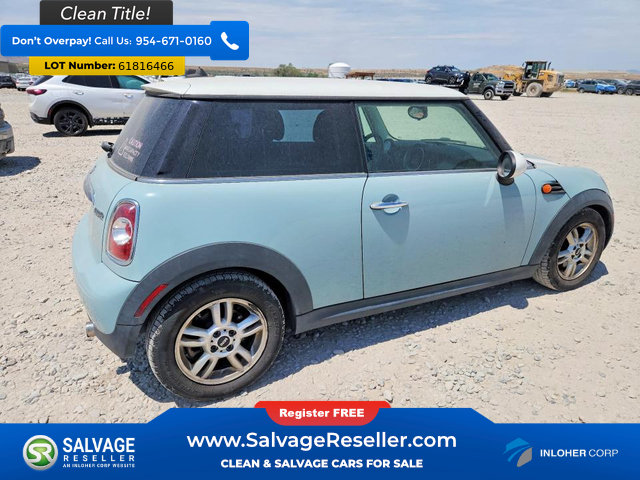 Used 2011 MINI Cooper Hardtop FWD image 4