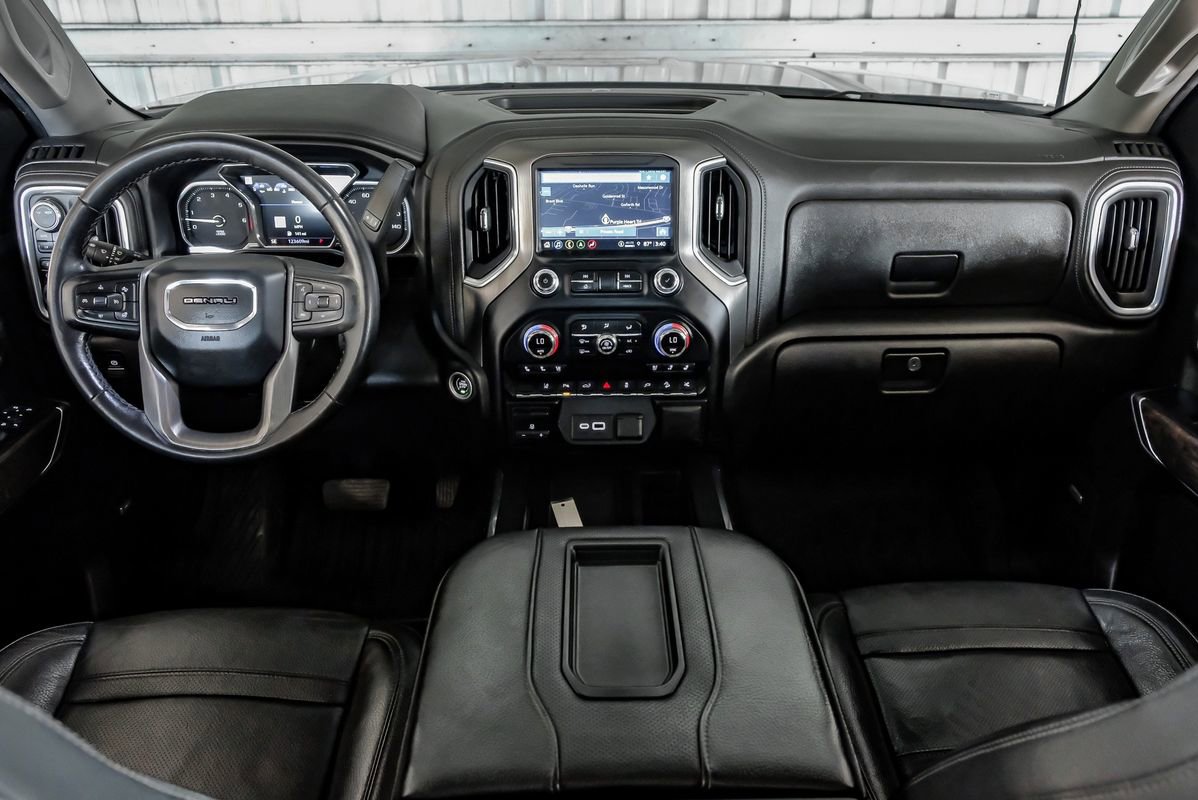 Used 2022 GMC Sierra 2500 Denali w/ Denali Ultimate Package image 14