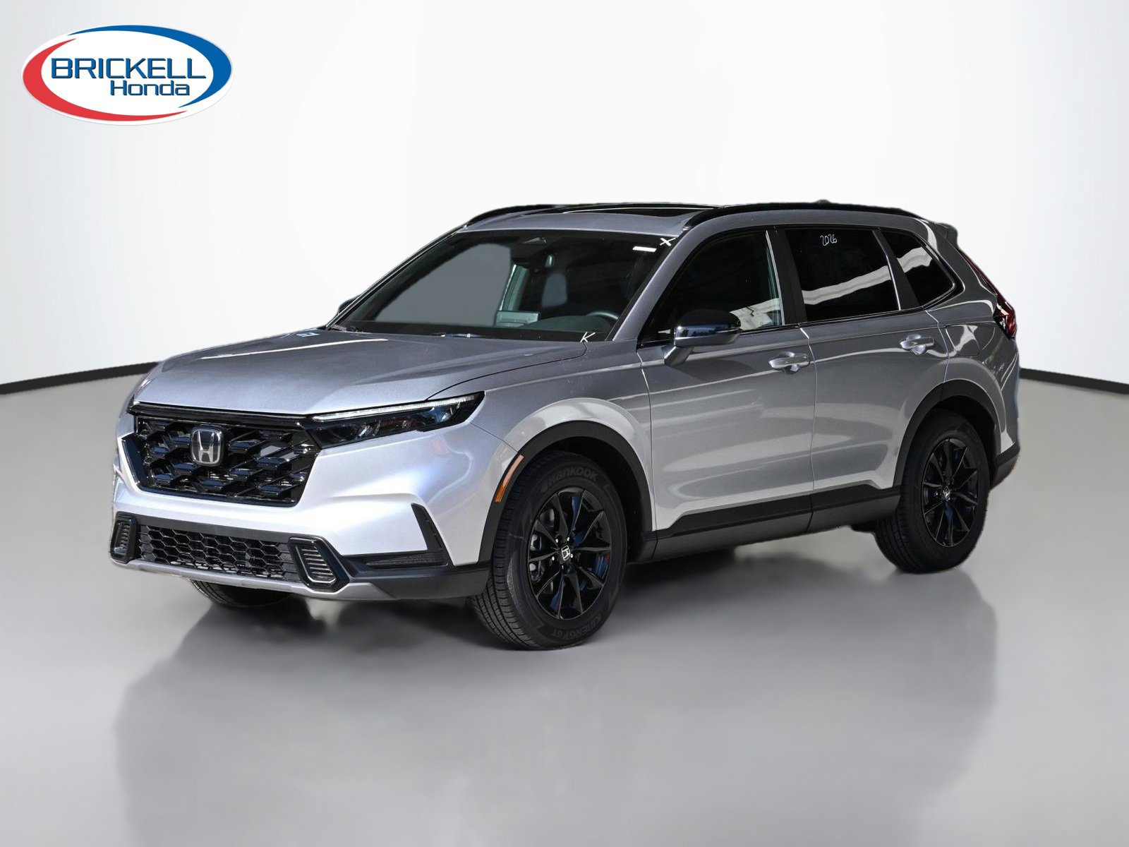 New 2026 Honda CR-V Sport-L