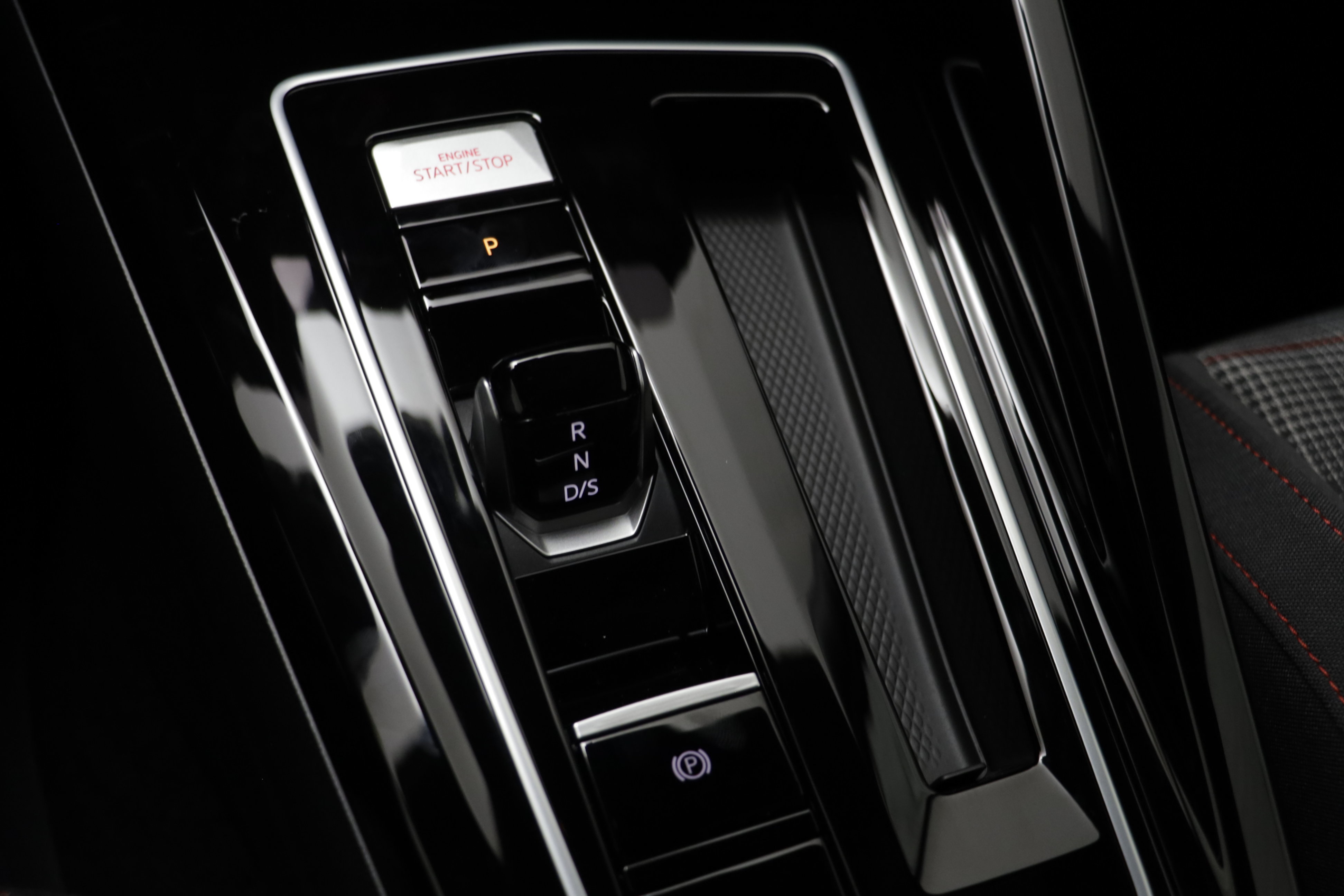 New 2026 Volkswagen GTI S FWD image 12