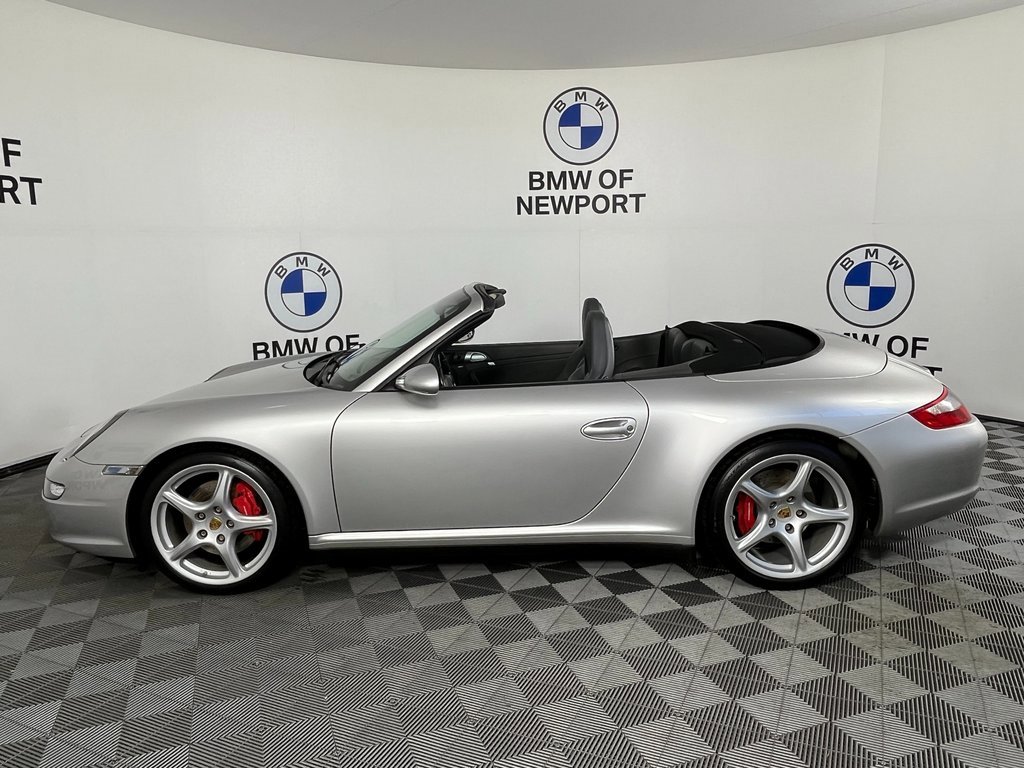 Used 2007 Porsche 911 Cabriolet image 12