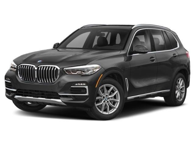 Used 2021 BMW X5 sDrive40i w/ Convenience Package