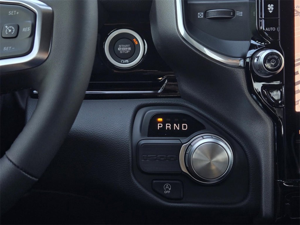 New 2026 RAM 1500 Laramie w/ Night Edition image 20