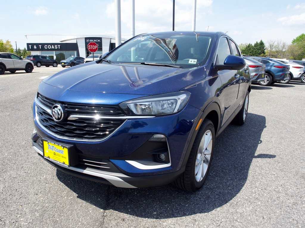 Certified 2023 Buick Encore GX Preferred w/ Cold Weather Comfort Package