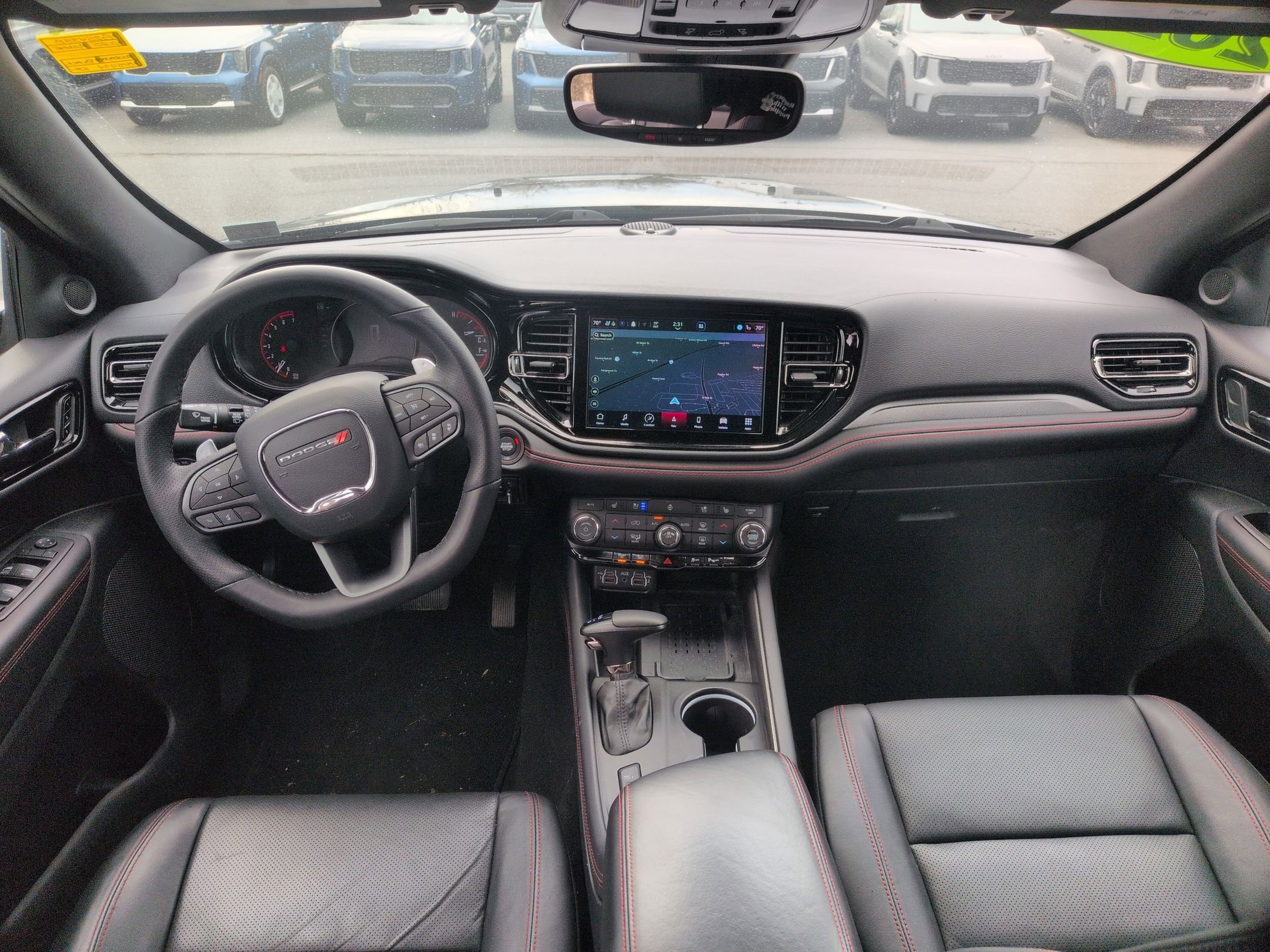 Used 2025 Dodge Durango R/T image 9