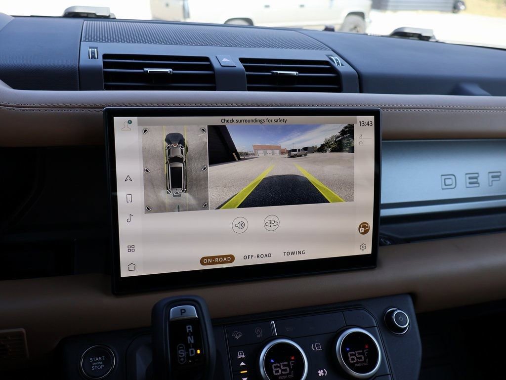 New 2025 Land Rover Defender 130 V8 image 24