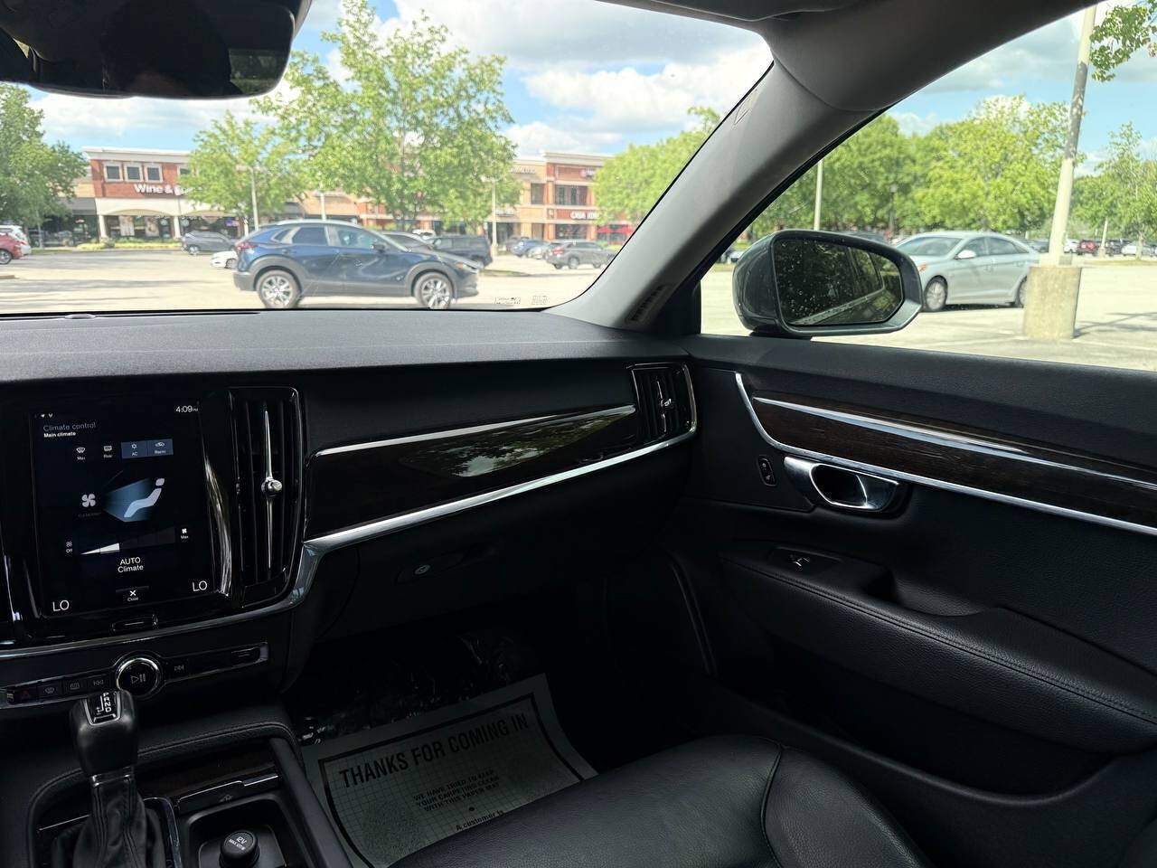 Used 2018 Volvo S90 T5 Momentum FWD image 20