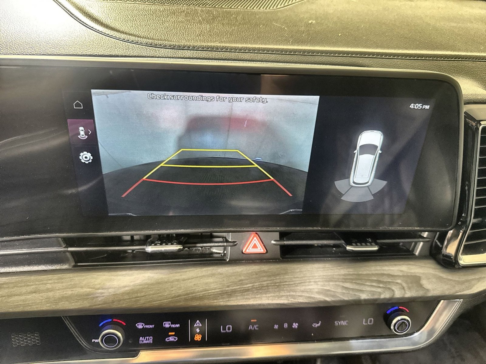 Used 2023 Kia Sportage X-Line w/ X-Line Premium Package image 19