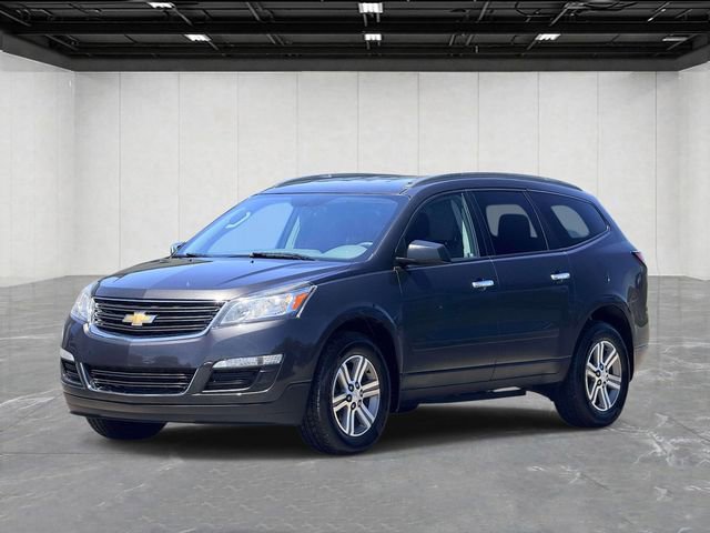 Used 2017 Chevrolet Traverse LS