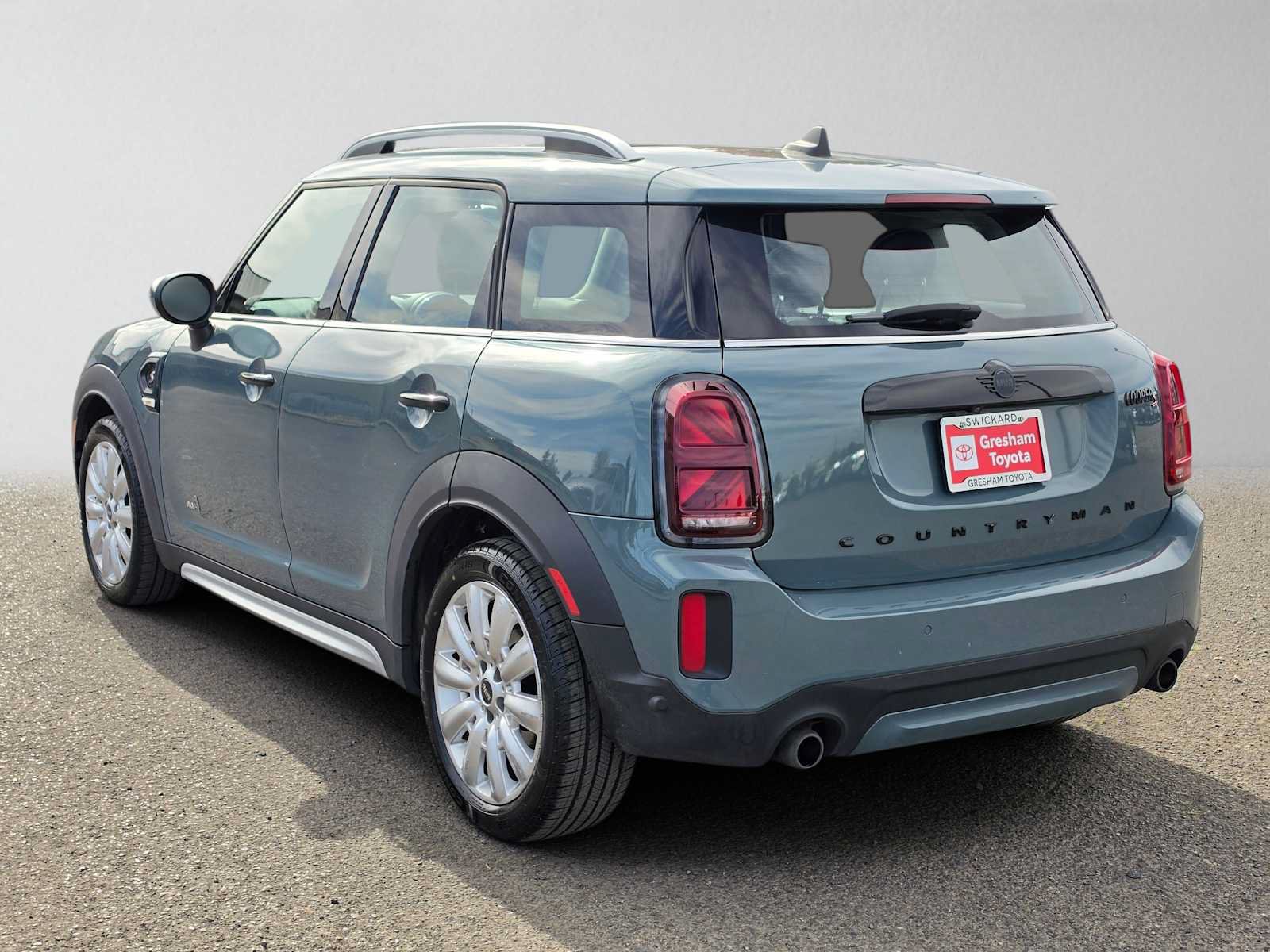 Used 2022 MINI Cooper Countryman S w/ Premium Package AWD/4WD image 6