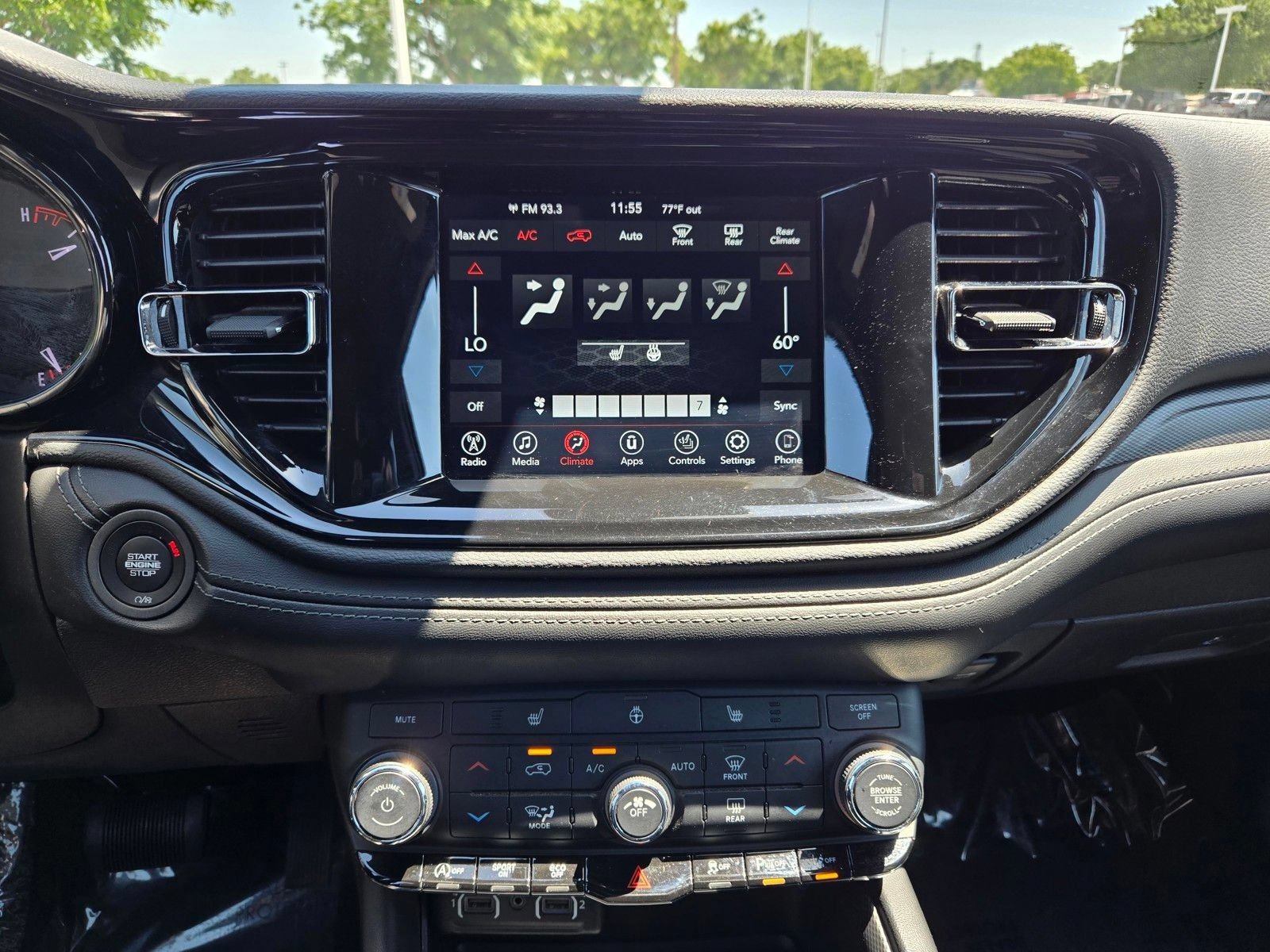 Used 2022 Dodge Durango GT RWD image 13
