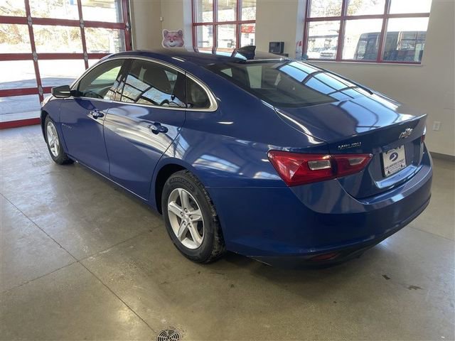 Used 2023 Chevrolet Malibu LS FWD image 5