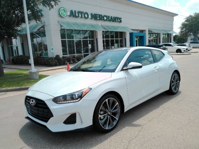 Used 2020 Hyundai Veloster 2.0 Premium