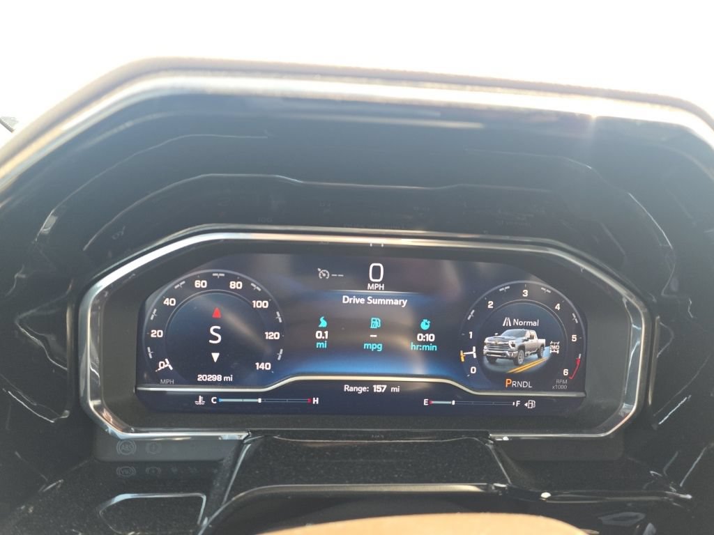 Used 2024 Chevrolet Silverado 3500 LTZ AWD/4WD image 44