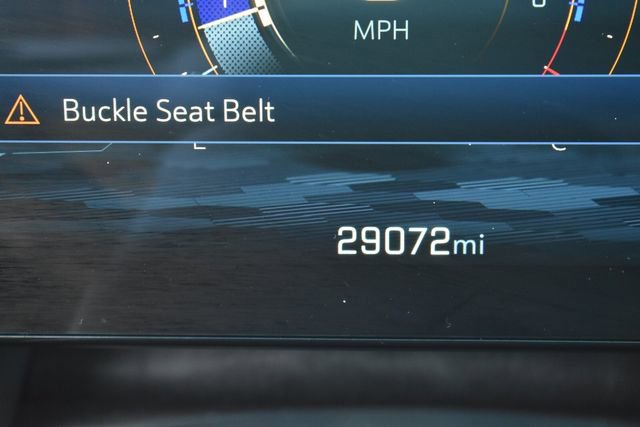 Certified 2025 Chevrolet Equinox LT image 28