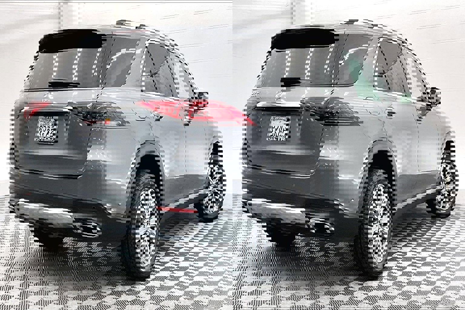 Certified 2022 Mercedes-Benz GLE 350 image 11