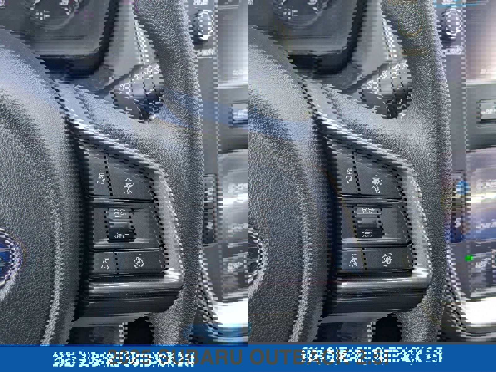 Certified 2025 Subaru Outback image 18