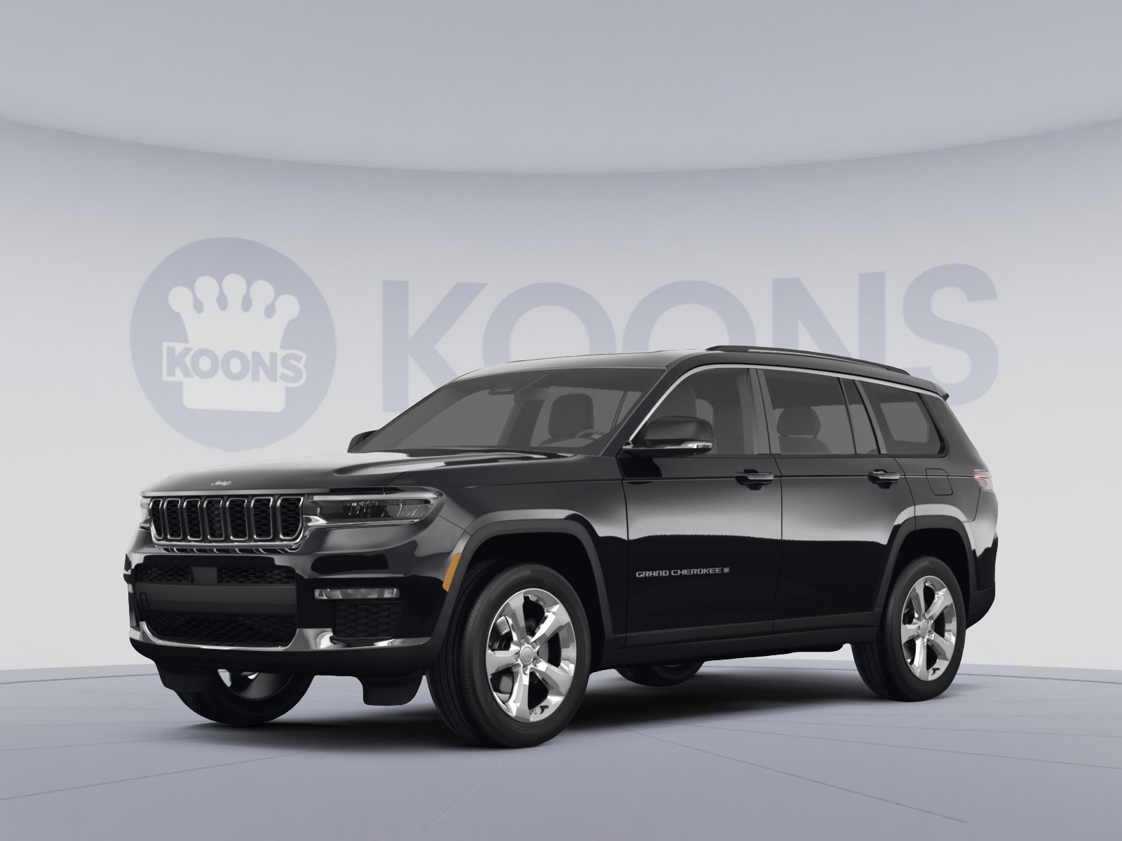 Used 2023 Jeep Grand Cherokee Limited w/ Luxury Tech Group II image 1