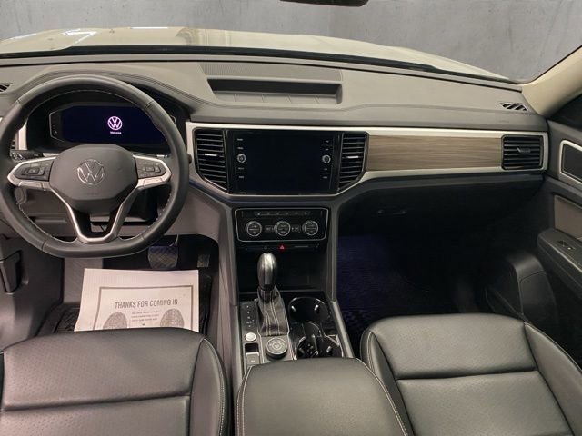 Used 2022 Volkswagen Atlas SEL AWD/4WD image 11