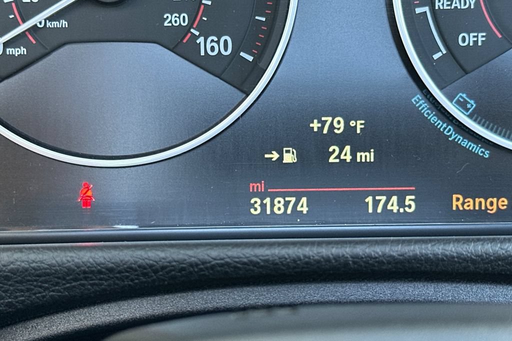 Used 2020 BMW 440i Convertible w/ M Sport Package RWD image 33
