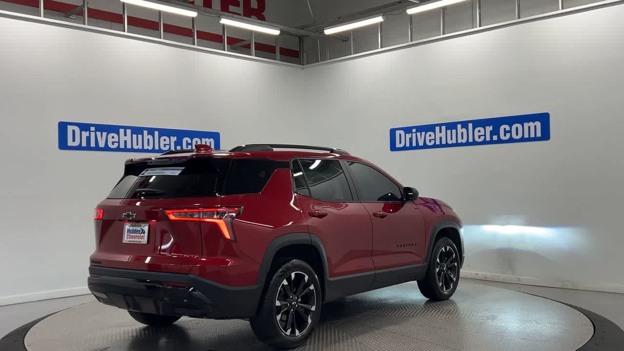 Used 2026 Chevrolet Equinox RS w/ Convenience Package III FWD image 2