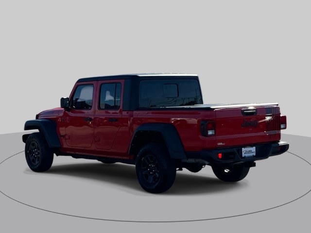 Used 2024 Jeep Gladiator Sport AWD/4WD image 6