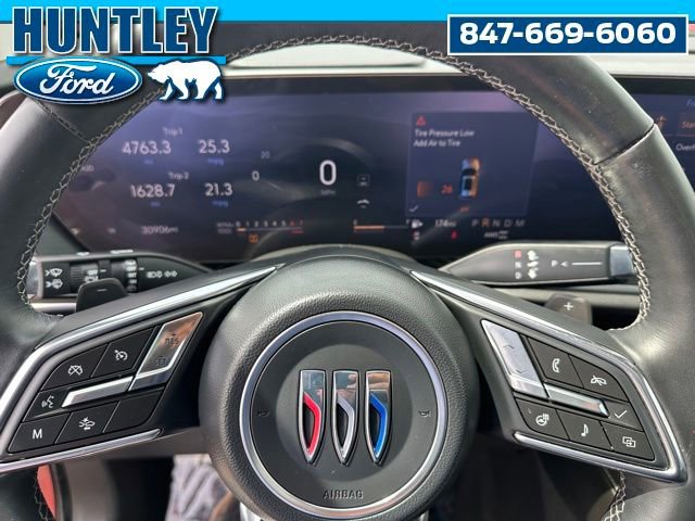 Used 2024 Buick Envision Preferred AWD/4WD image 29