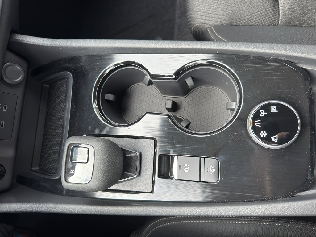 New 2026 Nissan Rogue SV image 22