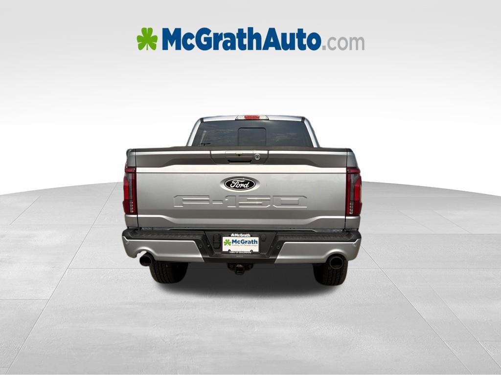 New 2026 Ford F150 Lariat w/ Equipment Group 502A High AWD/4WD image 7