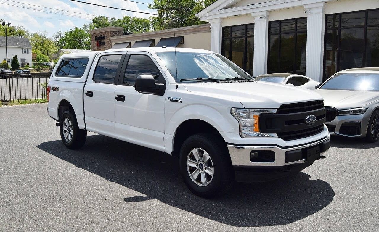 Used 2019 Ford F150 XL w/ Equipment Group 101A Mid image 6