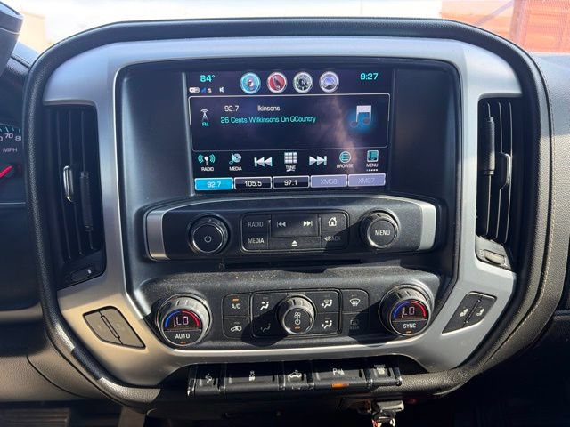 Used 2018 GMC Sierra 2500 SLT w/ Duramax Plus Package AWD/4WD image 14