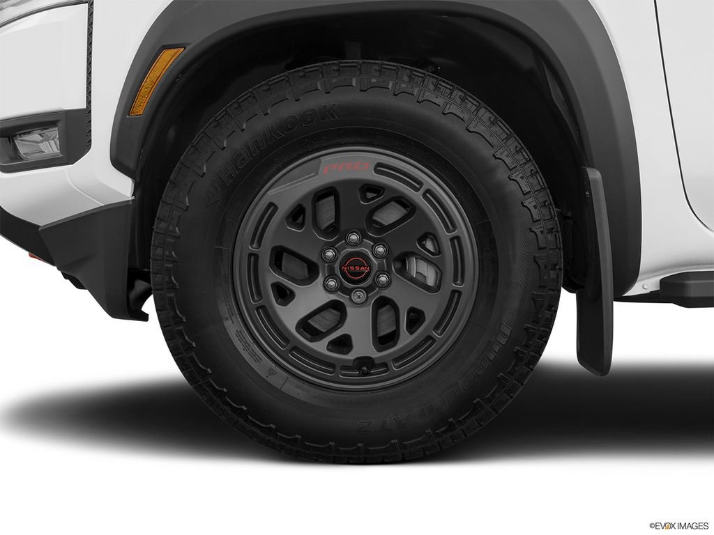 New 2026 Nissan Frontier PRO-4X w/ Pro Premium Package AWD/4WD image 6