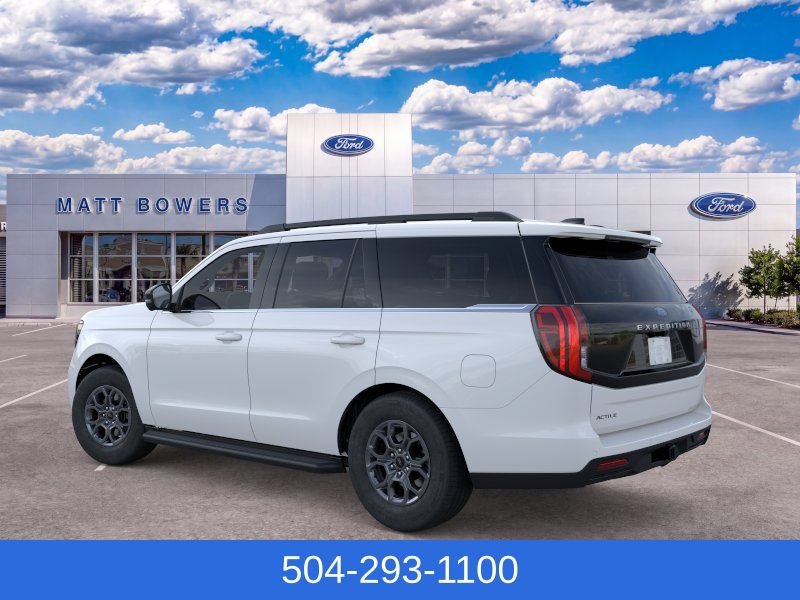 New 2026 Ford Expedition Active RWD image 6