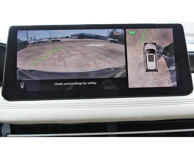 Used 2022 INFINITI QX60 Sensory w/ Cargo Package FWD image 23