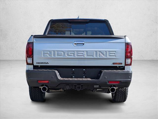 New 2026 Honda Ridgeline TrailSport image 8