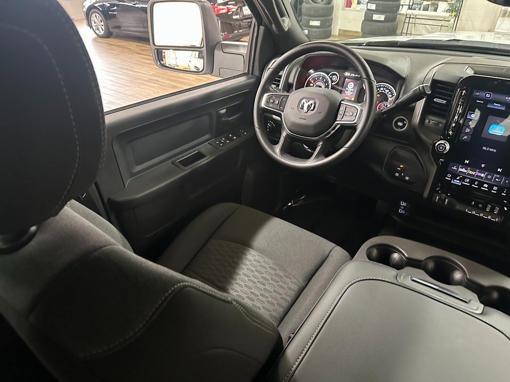 New 2026 RAM 2500 Tradesman image 14